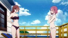 2.5 Jigen no Ririsa episode 24 english subs