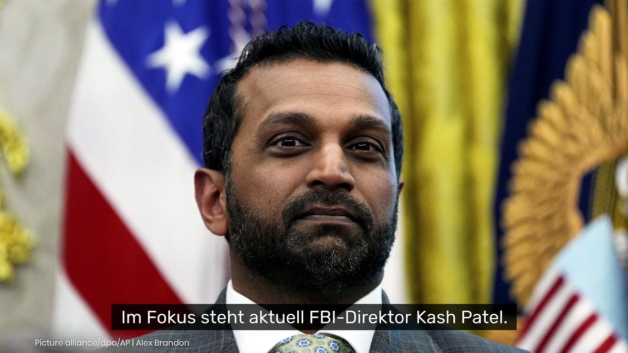 Donald Trump: Insider will wissen, wen 'The Don' als nächstes feuert