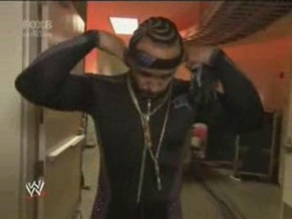 WWE Smackdown du 13.06.08 Partie 3