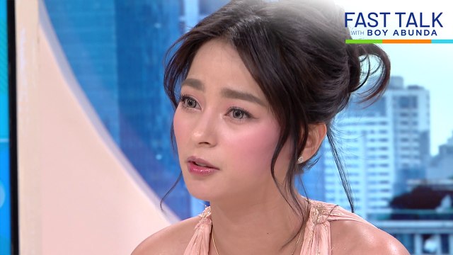 Fast Talk with Boy Abunda: AJ Raval, labis na natakot noong nabuntis sa edad na 17! (Episode 850)