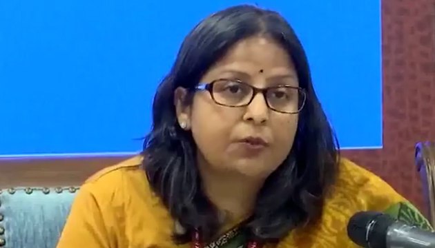 JS Sujata Sharma: Reduce Petrol & Diesel Now