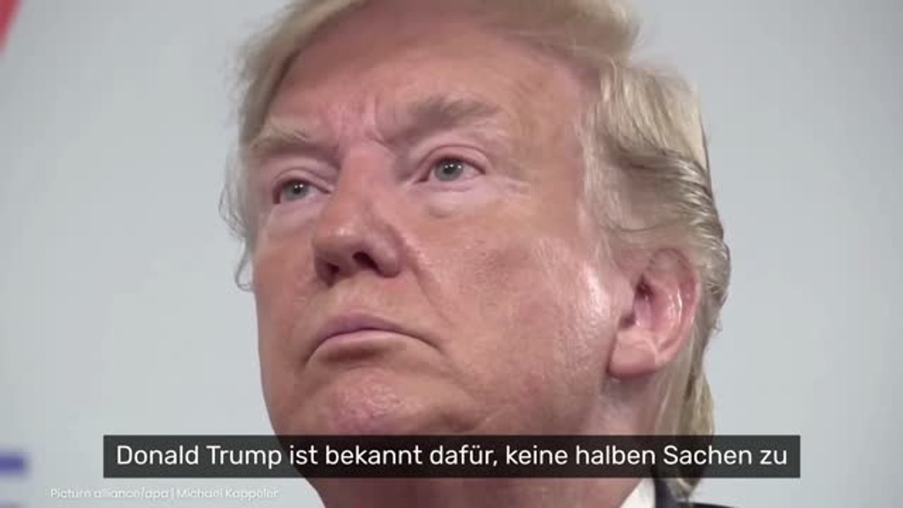 Donald Trump: Insider will wissen, wen 'The Don' als nächstes feuert