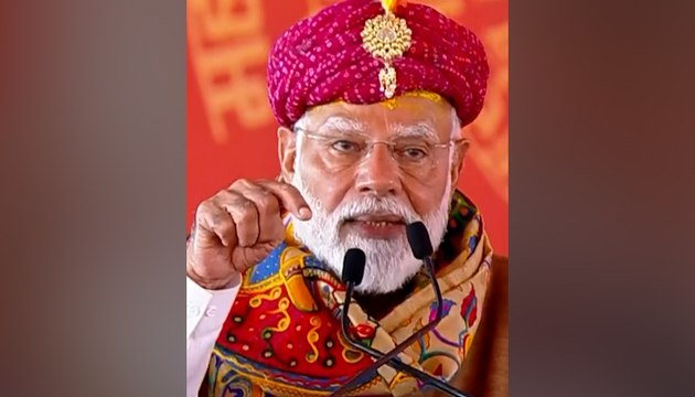 PM Modi’s Big Message to The World From Somnath | WATCH