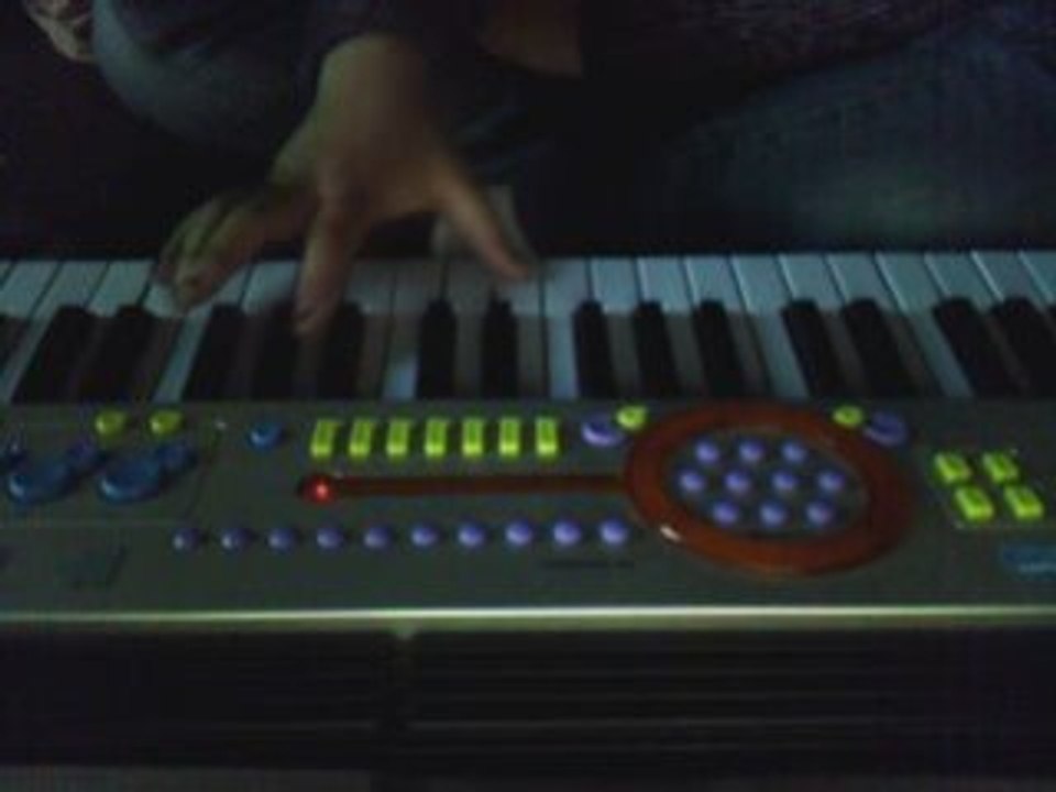 Neji vs hinata(au piano)