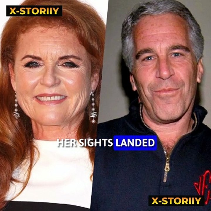 Sarah Ferguson’s Secret Romance! #SarahFerguson #Diddy #SeanCombs #PrincessEugenie