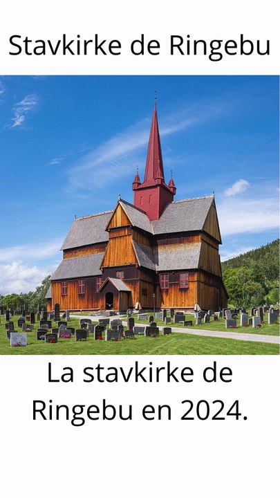 Stavkirke de Ringebu