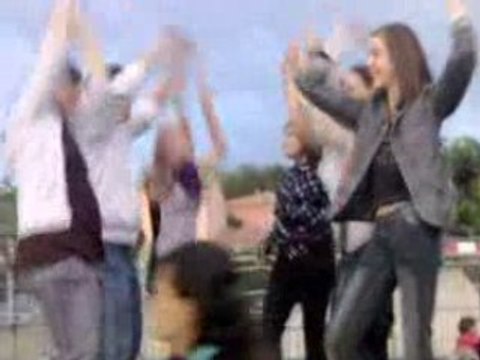 clara et sa bande danse 2