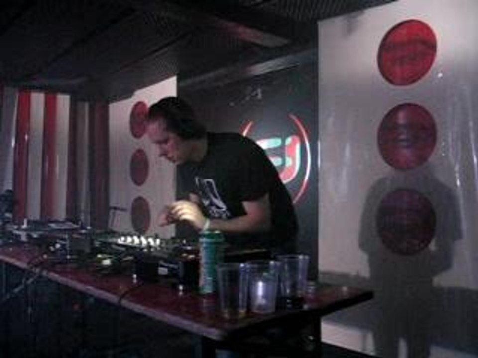 trance embarquement III