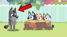 ¡Los secretos de Bluey que no quiere que sepas!