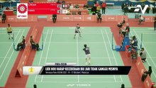 Cheah Liek Hou harap kecederaan ibu jari tidak ganggu misinya