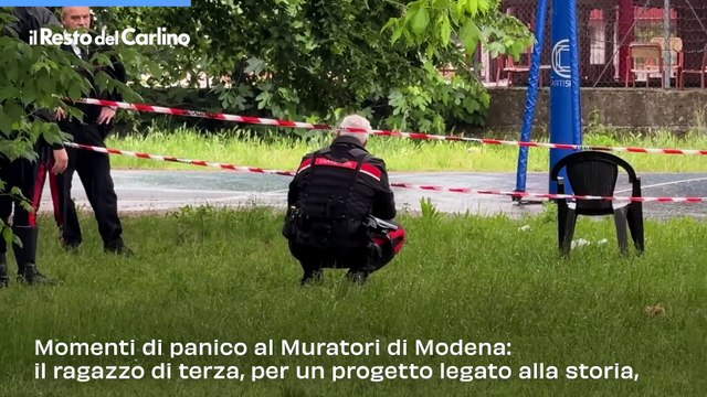 Studente in aula con un proiettile, paura al liceo classico: scuola evacuata