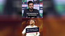 Will Mbappe play again this season?