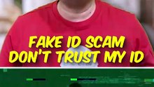 Fake Facebook I.D Scam awareness