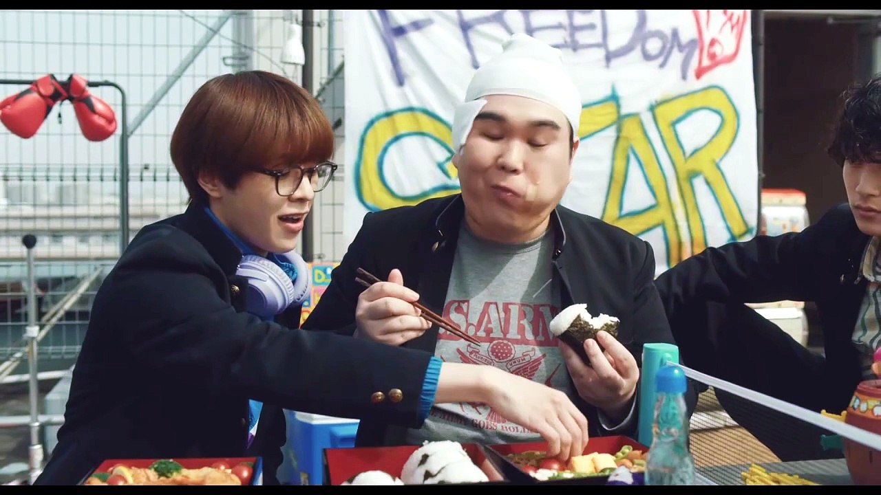 ❤️ Punch! (2026) EngSub