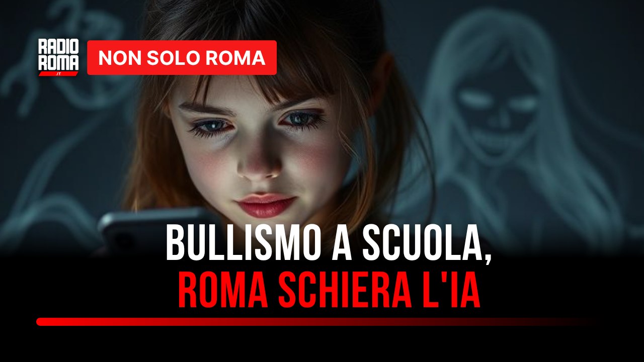 Realtà virtuale e intelligenza artificiale per combattere il Cyberbullismo a scuola: il progetto arriva a Roma