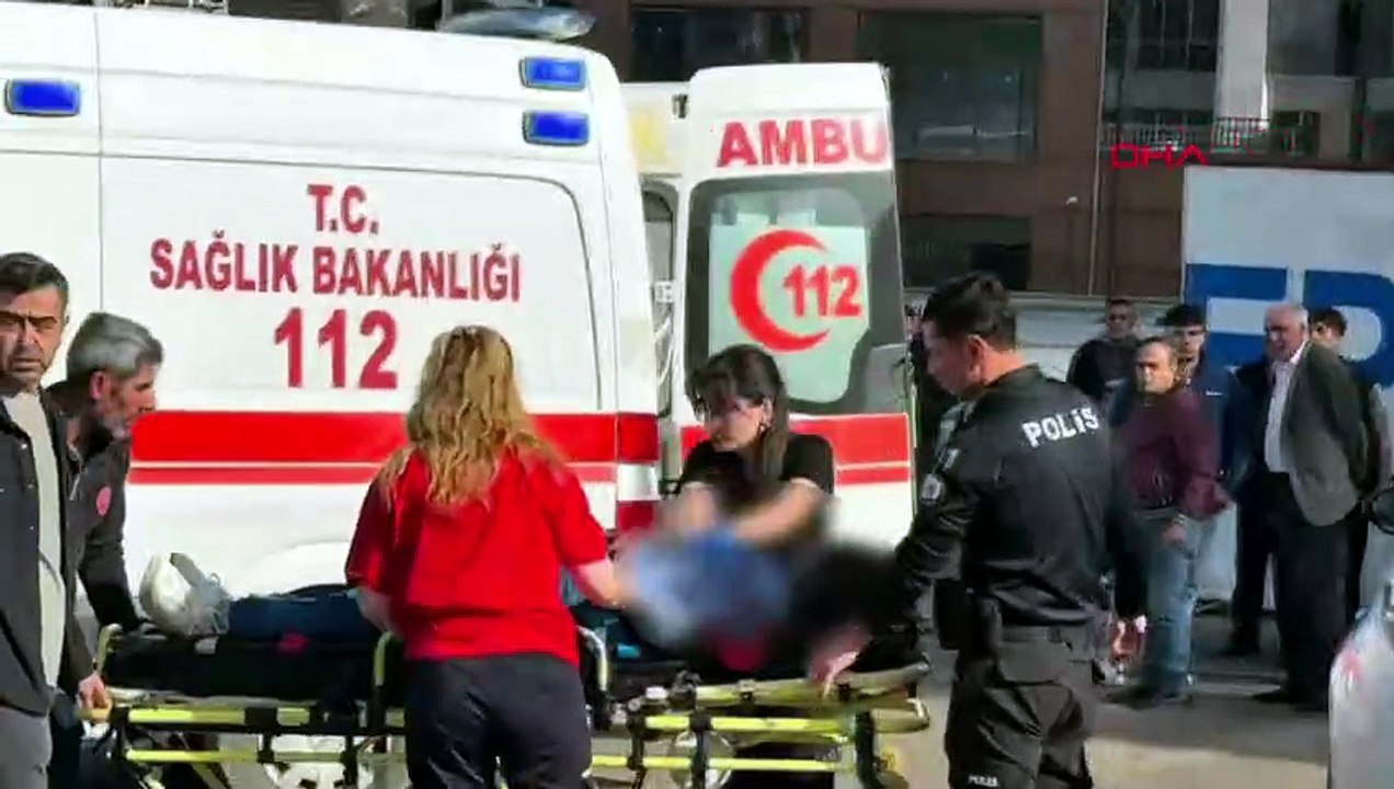 Eski Eş Dehşeti!