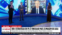 Estratégia do PL no RJ será colar Eduardo Paes à imagem de Lula