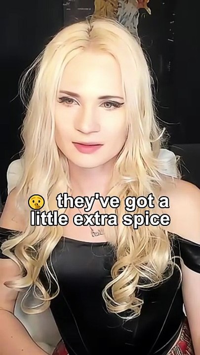 Why are trans girls so pretty?