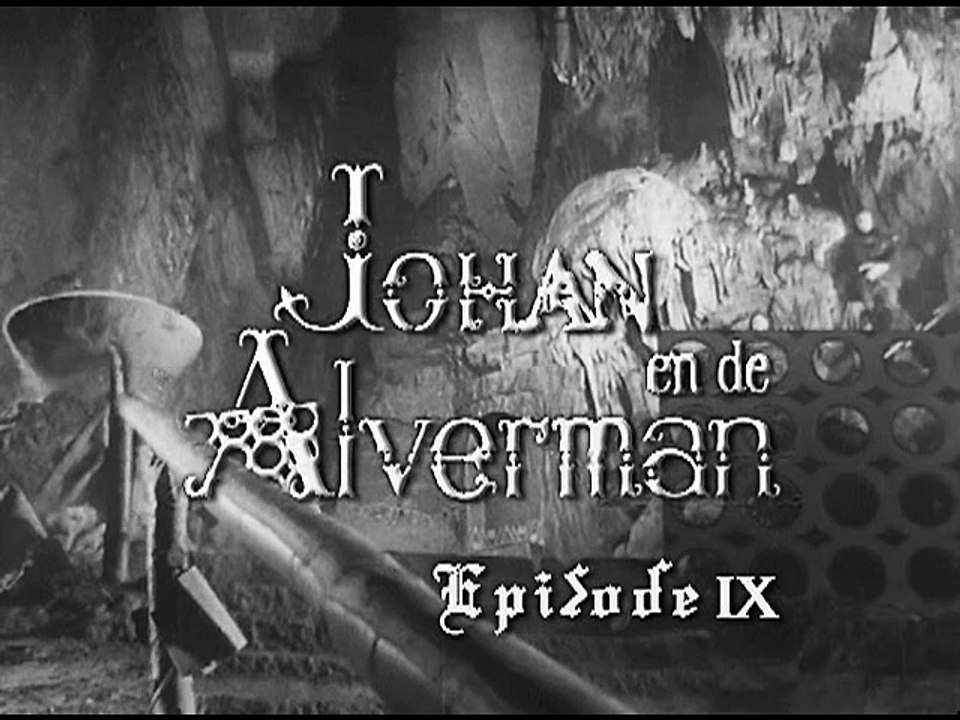 [TV dei Ragazzi - RAI 1970] Gianni E Il Magico Alverman 09x16