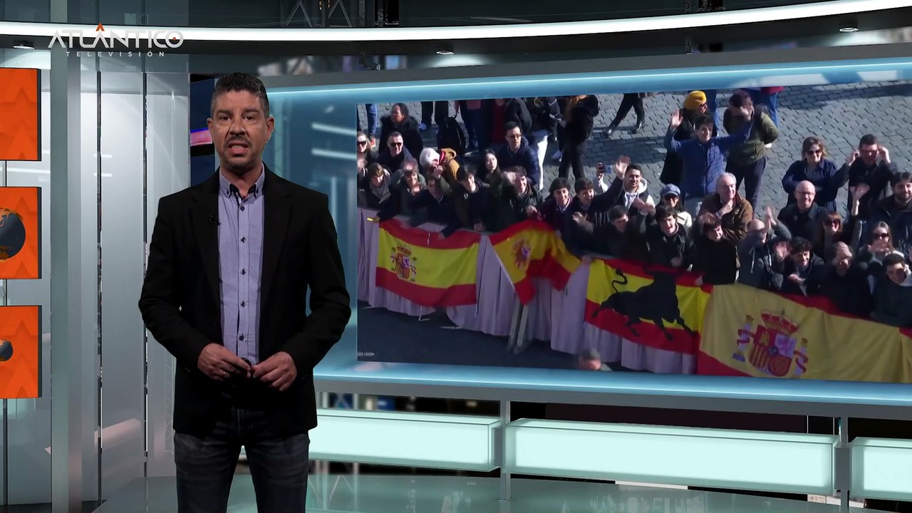 Flash Informativo del 11 de may de 2026 a las 14:04
