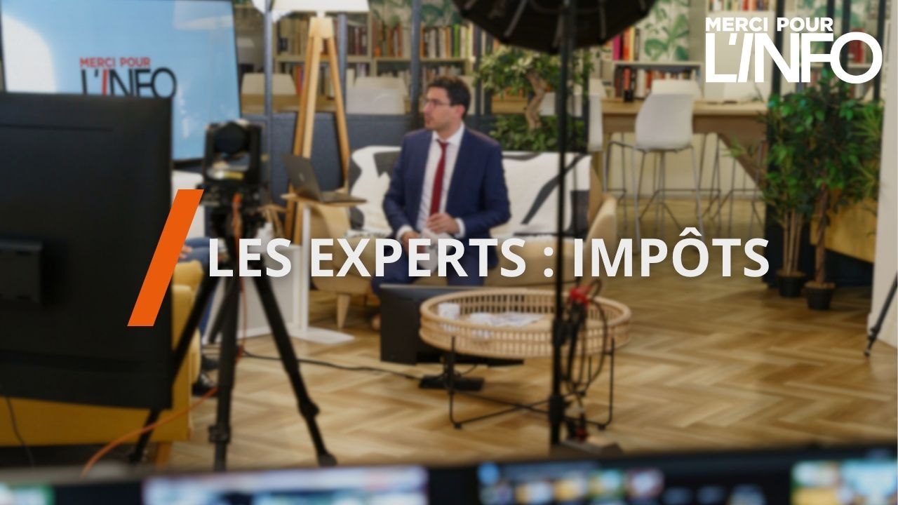 Replay - Les Experts : impôts 2026