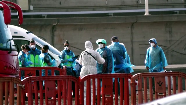Recta final en la evacuación del Hondius: Reproches entre administraciones y partidos