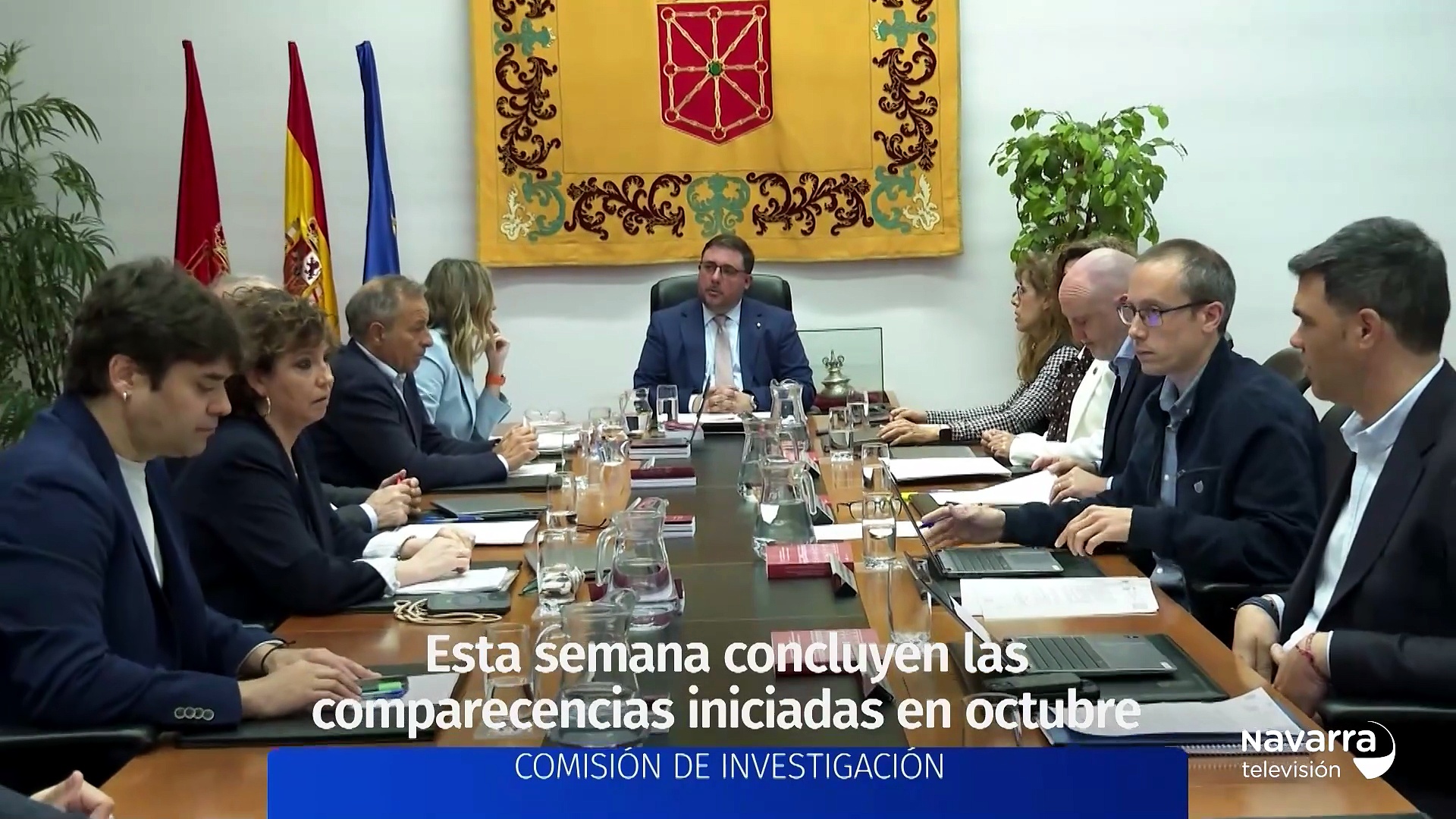 Noticias de Navarra 14:30h 11/05/2026
