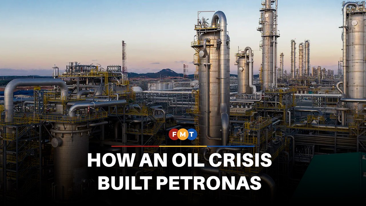 The 1975 blueprint that secured Malaysia’s energy security