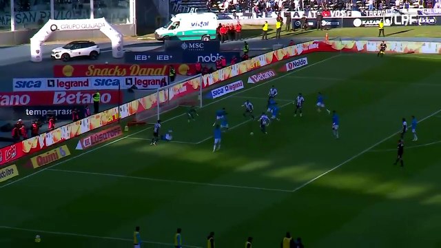 TALLERES 0 - 1 BELGRANO | Resumen del partido | #TorneoMercadoLibre 2026