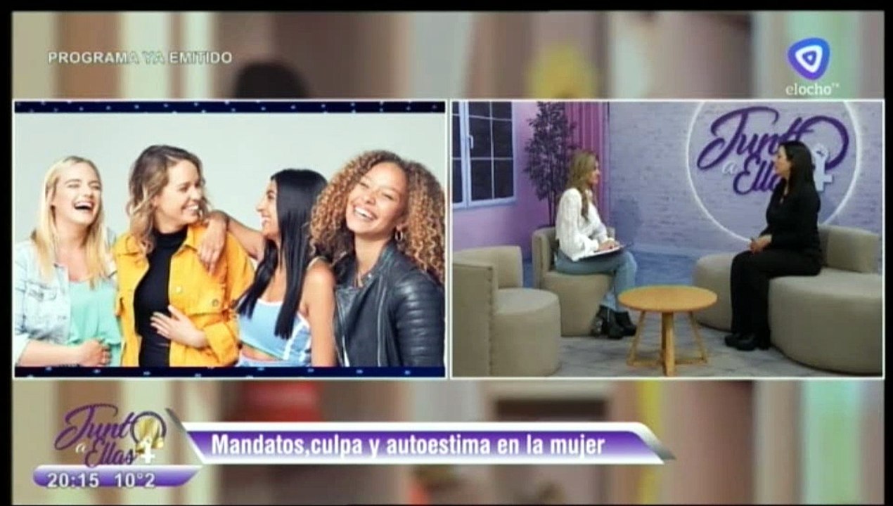 Programa Junto a Ellas 9-5-2026