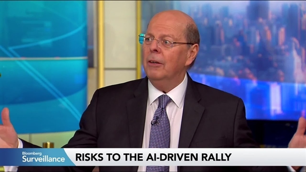 It's Hard to Be Too Bearish, Analyst Ian Harnett Says