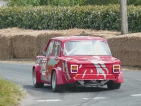 Course de côte de percy 2008