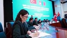 Hedef, ticaret hacmini 500 milyon dolar seviyesine çıkarmak