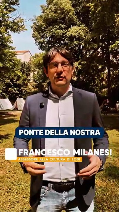 La rievocazione storica della battaglia del ponte di Lodi
