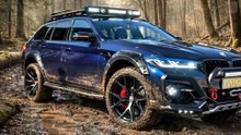 BMW 5er G31 Touring mit Offroad-Paket: Allroad-Idee im Check