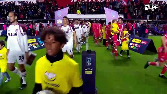 ARGENTINOS 2 - 0 LANÚS | Resumen del partido | #TorneoMercadoLibre 2026