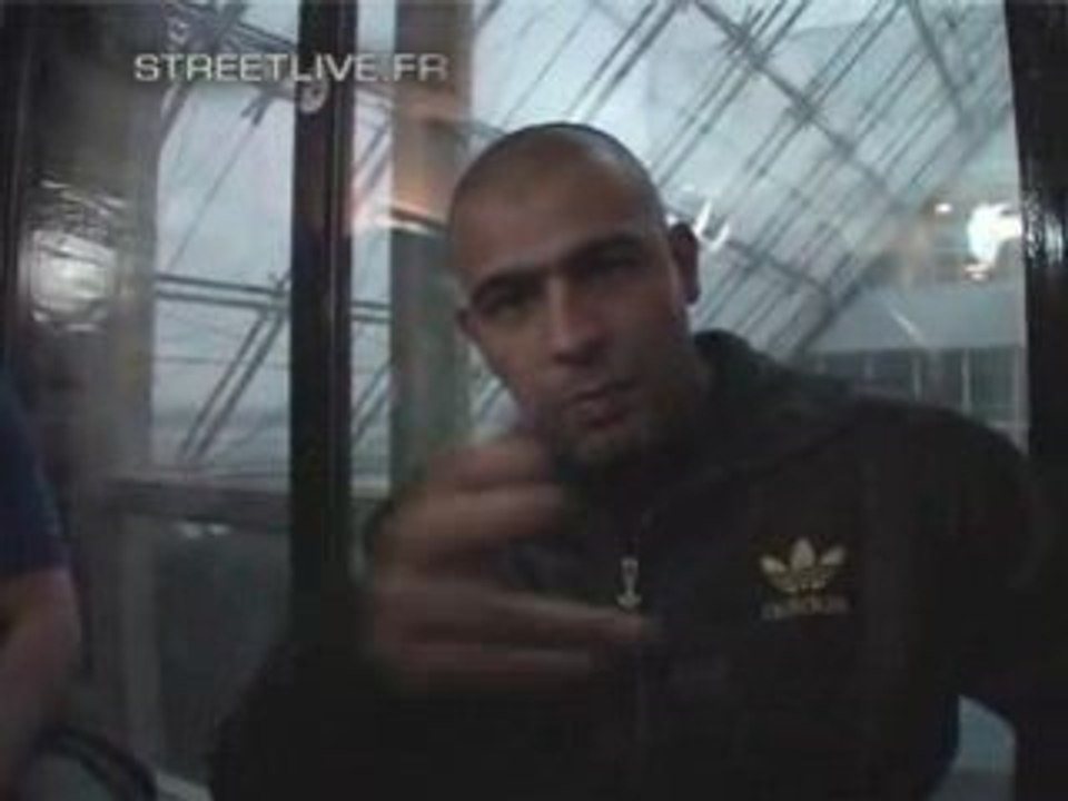 Kamelancien Freestyle feat Kery james et Sweelym