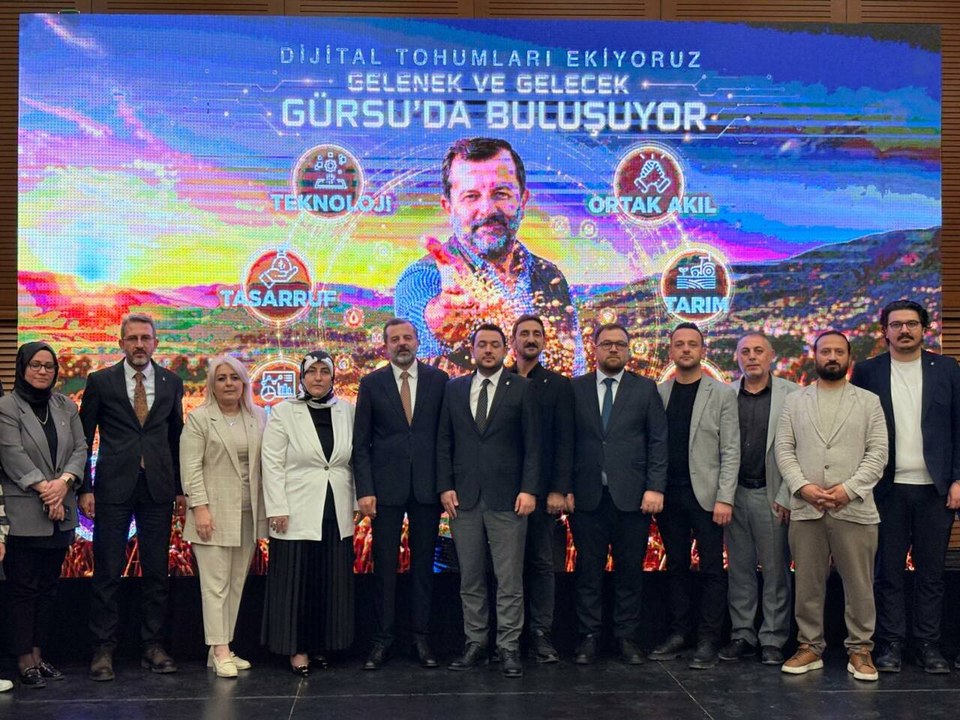 Bursa’nın Gürsu Belediyesi’nde yeni nesil dönem; Başkan Mustafa Işık, yapay zeka destekli projeleri açıkladı