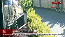 İstanbul'da 18 yaşındaki ehliyetsiz sürücünün ezdiği işçi hayatını kaybetti