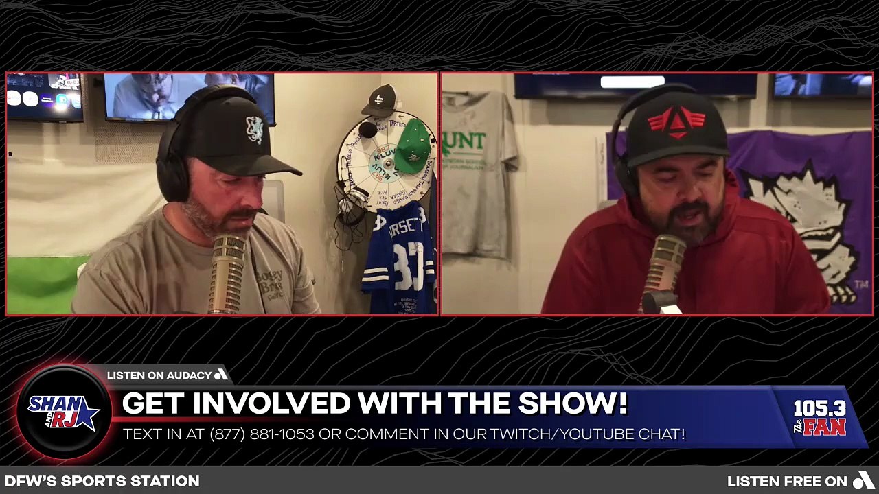 Rangers/Cubs Recap, deGrom’s Milestone, Upcoming Schedule Stretch & More | Shan & RJ