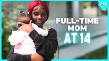I Had No Idea I Could Get Pregnant At 14 | MY EXTRAORDINARY FAMILY