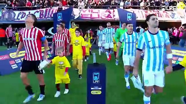ESTUDIANTES 0 - 1 RACING | Resumen del partido | #TorneoMercadoLibre 2026