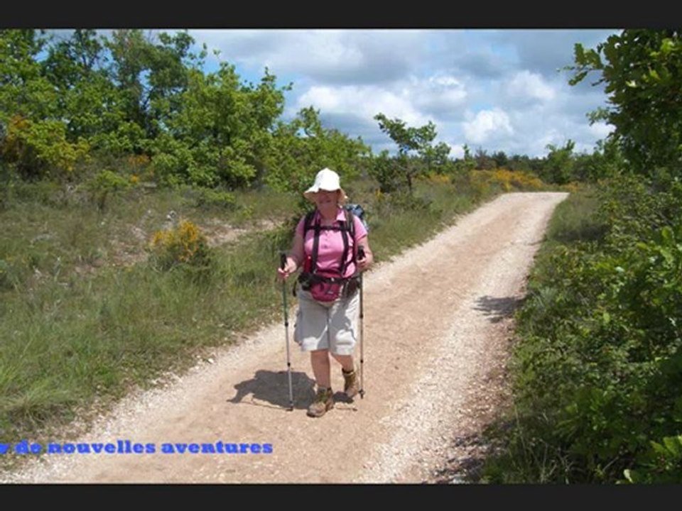 Chemin de Saint Jacques : figeac-condom