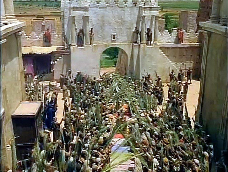 Jesus, Part 2 (1999) English Movie