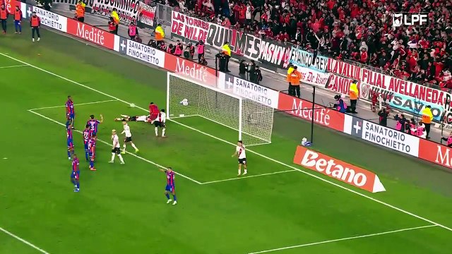 RIVER 2 (4) - (3) 2 SAN LORENZO | Resumen del partido | #TorneoMercadoLibre 2026