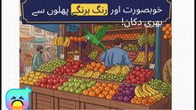 میٹھو طوطے کی کہانی | بچوں کے لیے سبق آموز اردو اسٹوری | Moral Story in Urdu