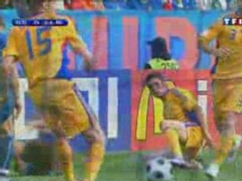 Coup franc italien Pirlo