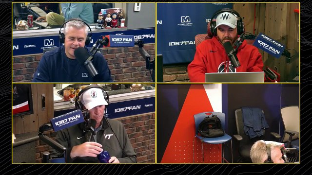 Who Will The Wizards Pick? | The Sports Junkies