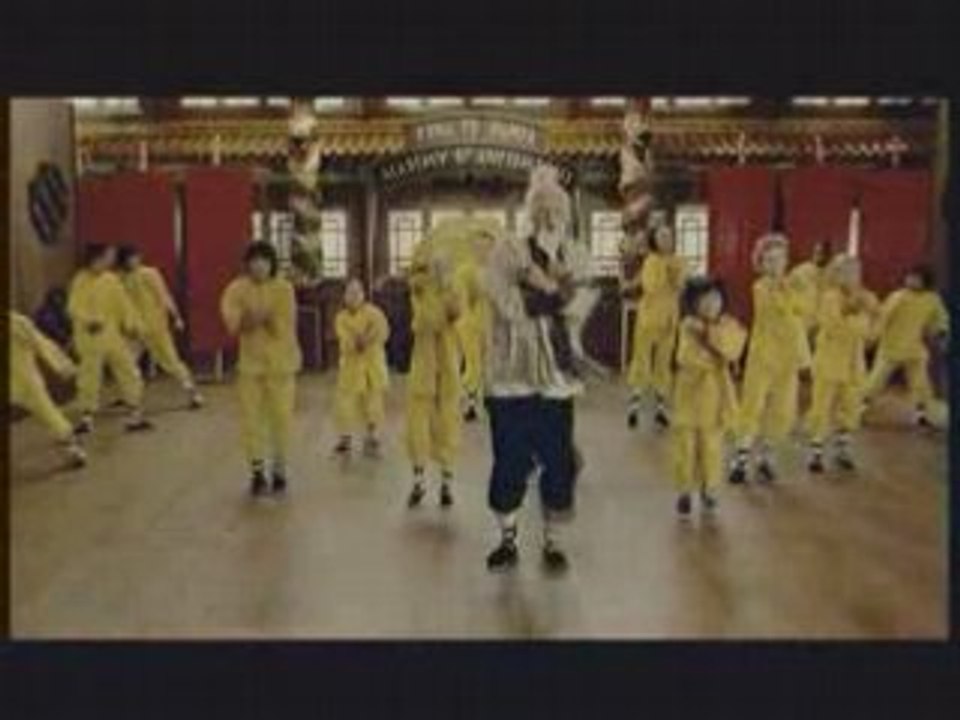 Kung Fu Panda - Kung Fu Fighting