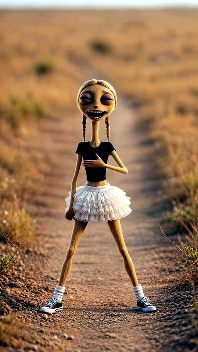 Excuse me I want to dance